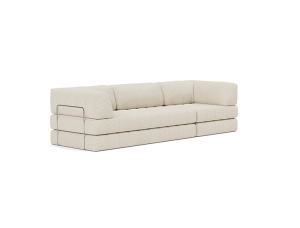 Sofa rozkładana CozyPad Sofa Bed Grand with arms Innovation Living różne warianty