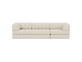 Sofa rozkładana CozyPad Sofa Bed Grand with arms Innovation Living różne warianty