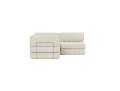 Sofa rozkładana CozyPad Sofa Bed Grand with arms Innovation Living różne warianty