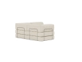 Sofa rozkładana CozyPad Sofa Bed Grand with arms Innovation Living różne warianty