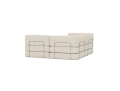 Sofa rozkładana CozyPad Sofa Bed Grand with arms Innovation Living różne warianty