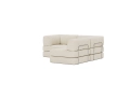 Sofa rozkładana CozyPad Sofa Bed Grand with arms Innovation Living różne warianty