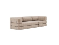 Sofa rozkładana CozyPad Sofa Bed Grand with arms Innovation Living różne warianty