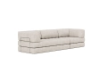 Sofa rozkładana CozyPad Sofa Bed Grand with arms Innovation Living różne warianty