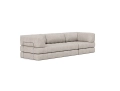Sofa rozkładana CozyPad Sofa Bed Grand with arms Innovation Living różne warianty