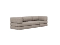 Sofa rozkładana CozyPad Sofa Bed Grand with arms Innovation Living różne warianty