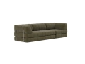 Sofa rozkładana CozyPad Sofa Bed Grand with arms Innovation Living różne warianty