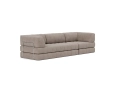 Sofa rozkładana CozyPad Sofa Bed Grand with arms Innovation Living różne warianty