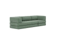 Sofa rozkładana CozyPad Sofa Bed Grand with arms Innovation Living różne warianty