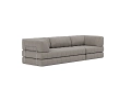 Sofa rozkładana CozyPad Sofa Bed Grand with arms Innovation Living różne warianty
