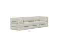 Sofa rozkładana CozyPad Sofa Bed Grand with arms Innovation Living różne warianty