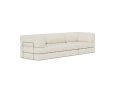Sofa rozkładana CozyPad Sofa Bed Grand with arms Innovation Living różne warianty