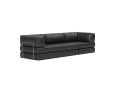 Sofa rozkładana CozyPad Sofa Bed Grand with arms Innovation Living różne warianty