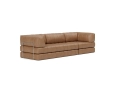 Sofa rozkładana CozyPad Sofa Bed Grand with arms Innovation Living różne warianty