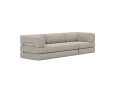 Sofa rozkładana CozyPad Sofa Bed Grand with arms Innovation Living różne warianty