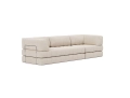 Sofa rozkładana CozyPad Sofa Bed Grand with arms Innovation Living różne warianty