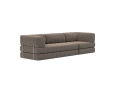 Sofa rozkładana CozyPad Sofa Bed Grand with arms Innovation Living różne warianty