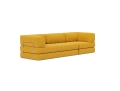 Sofa rozkładana CozyPad Sofa Bed Grand with arms Innovation Living różne warianty