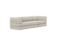 Sofa rozkładana CozyPad Sofa Bed Grand with arms Innovation Living różne warianty