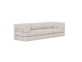 Sofa rozkładana CozyPad Sofa Bed Grand with arms Innovation Living różne warianty
