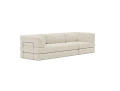 Sofa rozkładana CozyPad Sofa Bed Grand with arms Innovation Living różne warianty