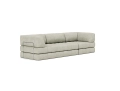Sofa rozkładana CozyPad Sofa Bed Grand with arms Innovation Living różne warianty