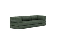 Sofa rozkładana CozyPad Sofa Bed Grand with arms Innovation Living różne warianty