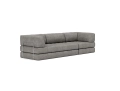 Sofa rozkładana CozyPad Sofa Bed Grand with arms Innovation Living różne warianty