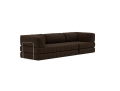 Sofa rozkładana CozyPad Sofa Bed Grand with arms Innovation Living różne warianty