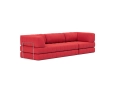 Sofa rozkładana CozyPad Sofa Bed Grand with arms Innovation Living różne warianty