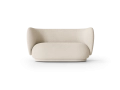 Sofa Rico 2 Boucle Off-White Ferm Living  poekspozycyjna