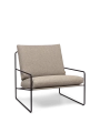 Fotel Desert 1-seater Ferm Living różne warianty