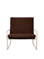 Fotel Desert 1-seater Ferm Living różne warianty