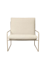 Fotel Desert 1-seater Ferm Living różne warianty