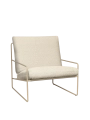 Fotel Desert 1-seater Ferm Living różne warianty