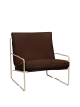 Fotel Desert 1-seater Ferm Living różne warianty