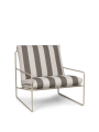 Fotel Desert 1-seater Ferm Living różne warianty