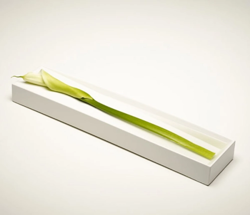 Wazon FLOWERBED by Lisa Hilland mały