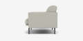 Fotel Outline Soft Sofa MUUTO 1-seater