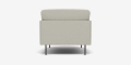 Fotel Outline Soft Sofa MUUTO 1-seater