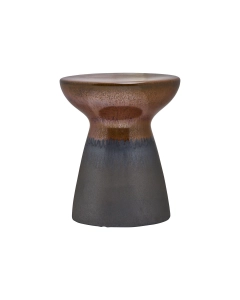 Stolik kawowy Pablo, Copper/Dark grey House Doctor
