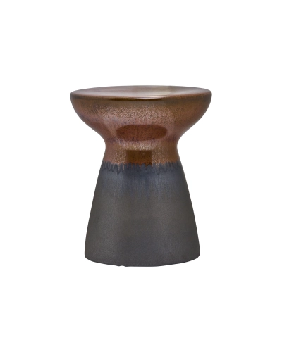 Stolik kawowy Pablo, Copper/Dark grey House Doctor