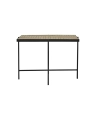 Stolik kawowy/boczny large beige HDGrade House Doctor 