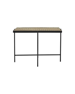 Stolik kawowy/boczny large beige HDGrade House Doctor 