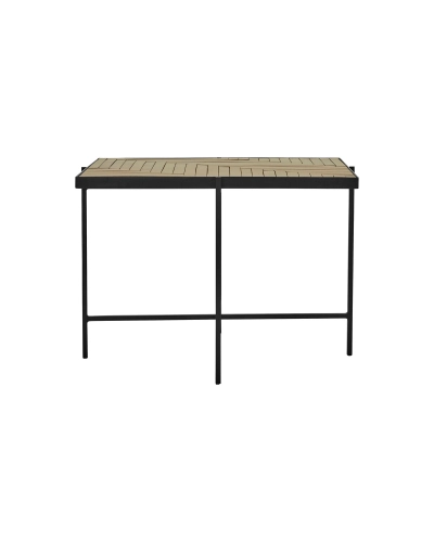 Stolik kawowy/boczny large beige HDGrade House Doctor 