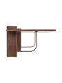 Biurko Corbel Dark Stained Oak, Audo Copenhagen