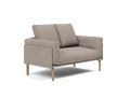 Sofa rozkładana ROLLO BOW Innovation Living różne warianty