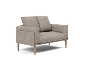 Sofa rozkładana ROLLO BOW Innovation Living różne warianty