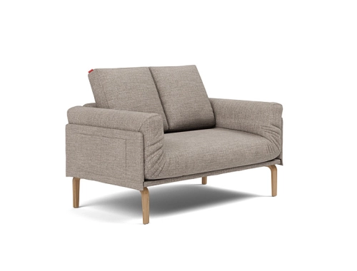 Sofa rozkładana ROLLO BOW Innovation Living różne warianty