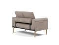 Sofa rozkładana ROLLO BOW Innovation Living różne warianty